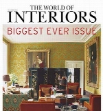 The World Of Interiors - October 2015