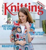Australian Knitting - Volume 7 - Issue 3