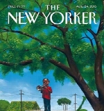 The New Yorker - 24 August 2015