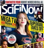 SciFi Now - Issue 108 - 2015