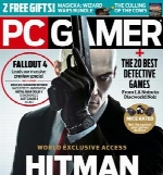 PC Gamer UK - August 2015