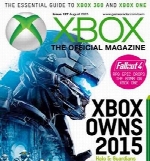 Official Xbox Magazine - UK - August 2015