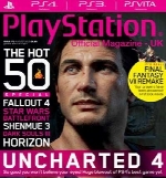 Official PlayStation Magazine - UK - August 2015