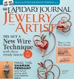 Lapidary Journal Jewelry Artist - July 2015