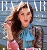 Harper’s Bazaar Arabia - July August 2015