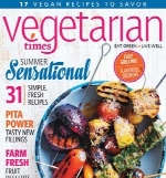 Vegetarian Times - July August 2015