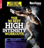 Men’s Fitness - The 50 Best High Intensity Workouts