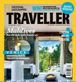 National Geographic Traveler - UK - July August 2015