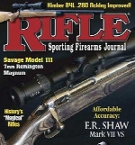 Rifle - July August 2015