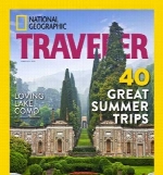 National Geographic Traveler - USA - June July 2015