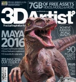 3D Artist - Issue 81 - 2015