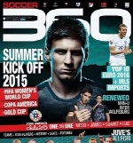 Soccer 360 - May June 2015