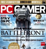 PC Gamer - July 2015