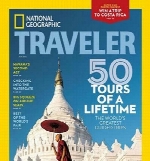 national Geographic Traveler - may 2015
