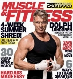 Muscle & Fitness - may 2015
