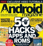 Android Magazine - شماره 50 - 2015