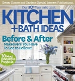 Kitchen and Bath Ideas - بهار 2015