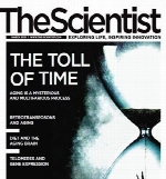 The Scientist - مارس 2015