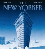 The NEWYORKER - 9 MARCH 2015