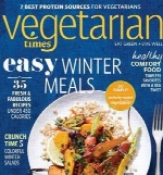 Vegetarian Times - مارس 2015