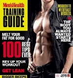 Men’s Health - Training Guide 2015