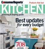 Consumer Reports Kitchen Planning and Buying Guide - آوریل 2015