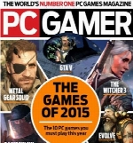 PC Gamer - مارس 2015