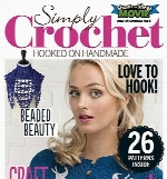 Simply crochet - شماره 27 - فوریه 2015