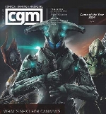 CG Magazine - ژانویه 2015