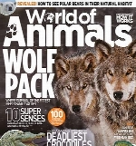 World of animals - شماره 1۶ - فوریه 2015
