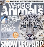 World of animals - شماره 15 - فوریه 2015