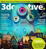 3D Creative - شماره 111 - نوامبر 2014