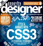 Web Designer - شماره 228