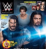 WWE Magazine - اکتبر 2014