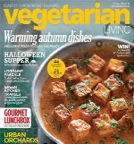 Vegeterian Living - اکتبر 2014