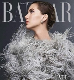 Harper's Bazaar - سپتامبر 2014