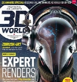 3D World - نوامبر 2014 - شماره 187