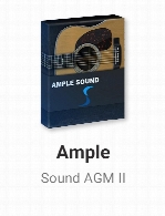 Ample Sound AGM II 2.5.5 + AGM Library