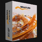 NextLimit RealFlow 2.5.3.0083 for Cinema 4D