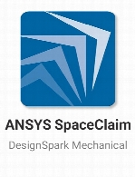 ANSYS SpaceClaim + DesignSpark Mechanical 2018.1 19.1 x64