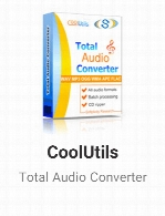 CoolUtils Total Audio Converter 5.3.0.163