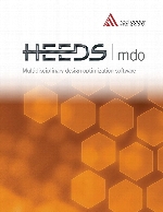 HEEDS MDO 2018.04.0 x64