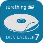 SureThing Disk Labeler Deluxe Gold 7.0.84.0