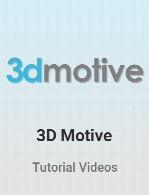 3DMotive - Bust Sculpting in ZBrush Volume 1