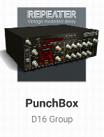 D16 Group PunchBox v1.0.5