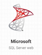 Microsoft SQL Server Web 2016 with SP2