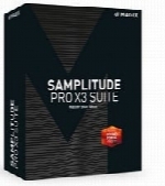 MAGIX Samplitude Pro X3 Suite 14.3.0.460