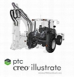 PTC Creo Illustrate 5.0 F000