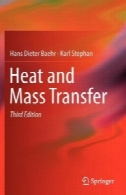 حرارت و انتقال جرمHeat and Mass Transfer
