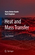 حرارت و انتقال جرمHeat and Mass Transfer